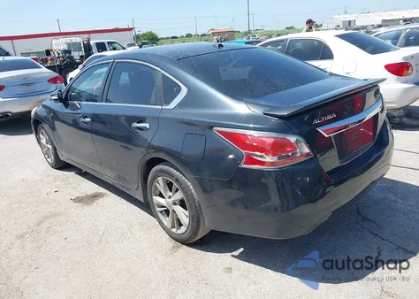 2014 Nissan Altima 2.5 Sl z USA, uszkodzony, nr VIN 1N4AL3AP5EN225507